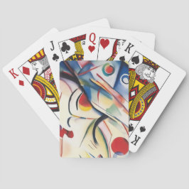 Baraja De Cartas I'm space