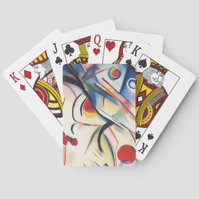 Baraja De Cartas I'm space (Reverso)