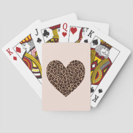Baraja De Cartas I'm Wild for You