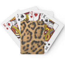 Impresión de leopardo