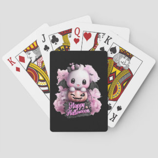 Baraja De Cartas Impresión de lienzo estirado
