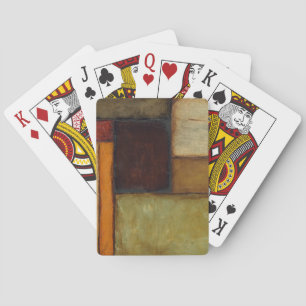 Baraja De Cartas Impresionista otoñal de Jennifer Goldberger
