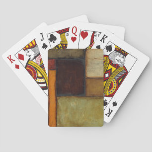 Baraja De Cartas Impresionista otoñal de Jennifer Goldberger