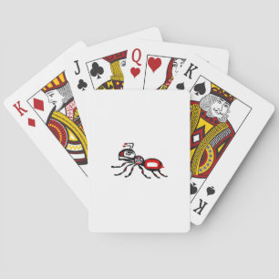 BARAJA DE CARTAS INCLUSO EL MÁS PEQUEÑO