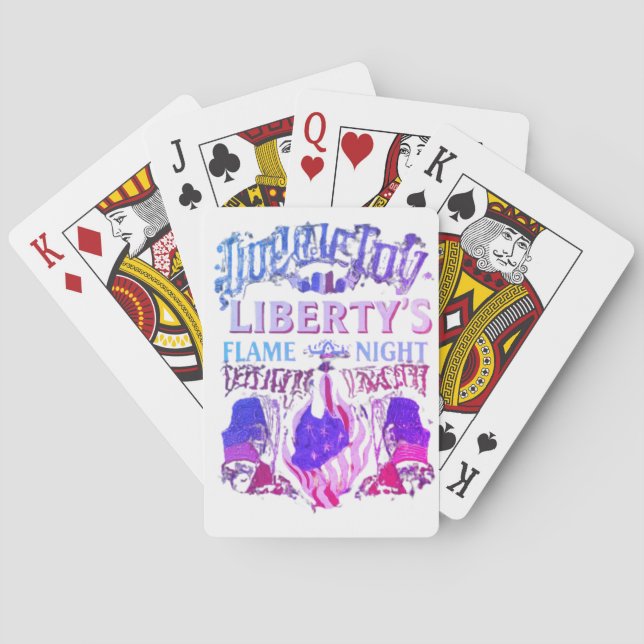 Baraja De Cartas Inconcebible (Reverso)