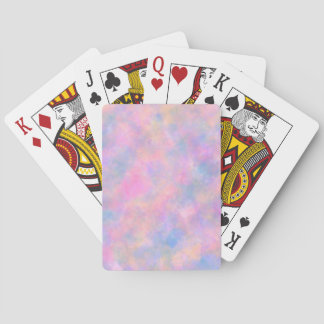 Baraja De Cartas Increíble combinación de colores pastel