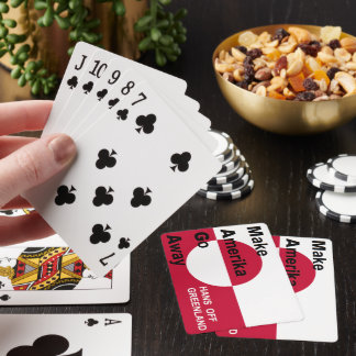 Baraja De Cartas Independant Greenland