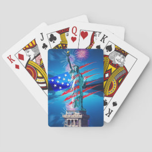 BARAJA DE CARTAS INDEPENDENCIA