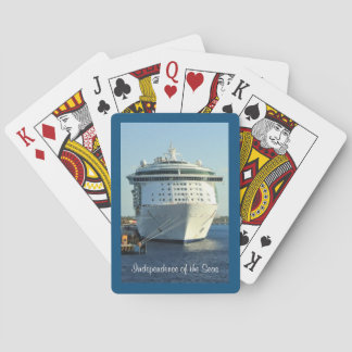Baraja De Cartas Independencia en Cozumel