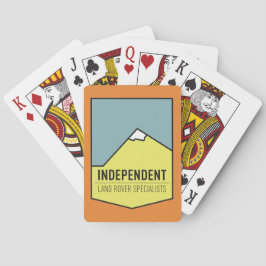 BARAJA DE CARTAS INDEPENDIENTE