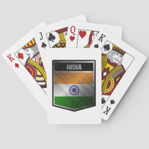 Baraja De Cartas India