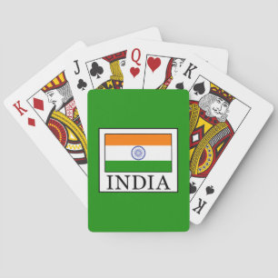 Baraja De Cartas India