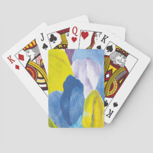 Baraja De Cartas Indigo falso III