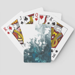 Baraja De Cartas Indigo Tempest