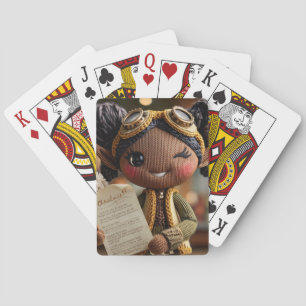 Baraja De Cartas Informe oficial de elfo