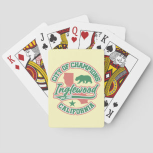 Baraja De Cartas Inglewood, California