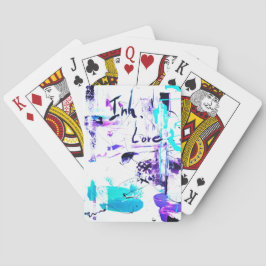 Baraja De Cartas Inh. Love... 2