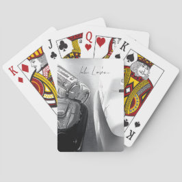 Baraja De Cartas Inh. Love... 4