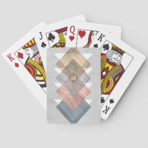 Baraja De Cartas Inicial   Alinear con diamantes I