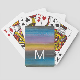 Baraja De Cartas Inicial Juniper Mist I