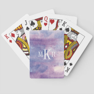 Baraja De Cartas Inicial   Niebla púrpura II