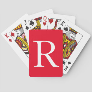 Baraja De Cartas Iniciales monográficas denominan vacaciones de Nav