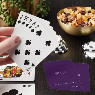 Baraja De Cartas Iniciales personalizadas