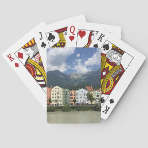 Baraja De Cartas Innsbruck Ciudad austriaca del Tirol