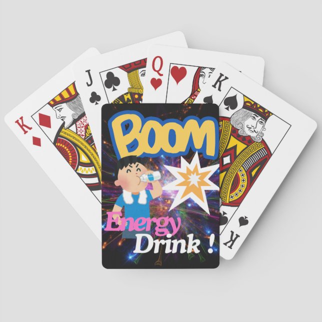 Baraja De Cartas Insignia (Reverso)