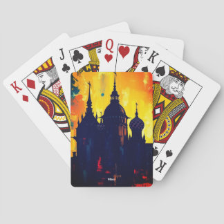 Baraja De Cartas Interactive Game Deck