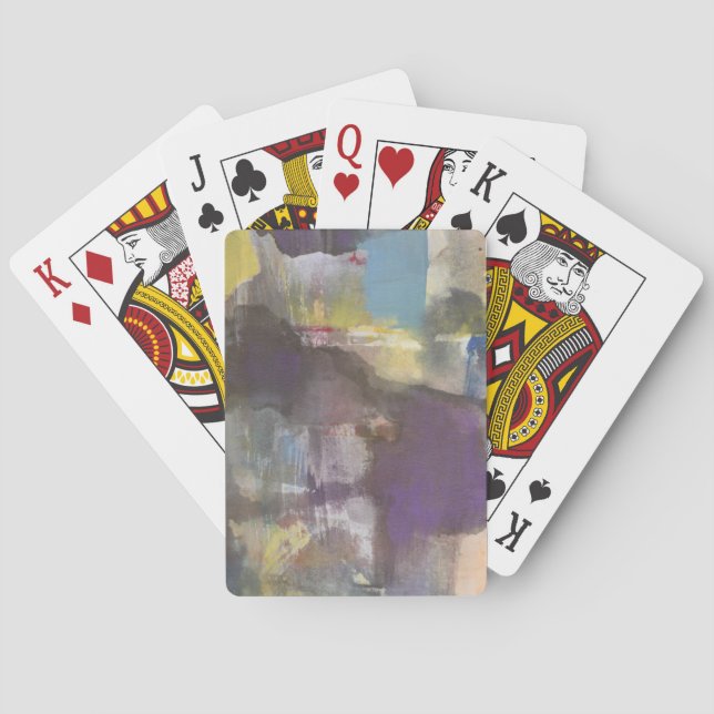 Baraja De Cartas Interludio de calma (Reverso)