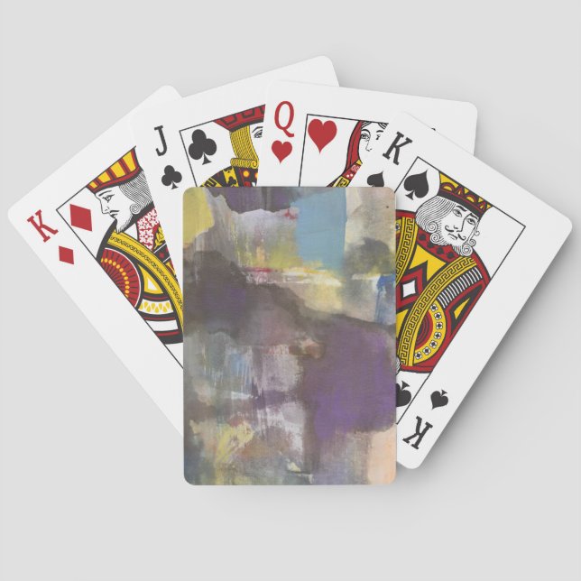 Baraja De Cartas Interludio de calma (Reverso)