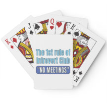 Introvert Club    T-Shirt