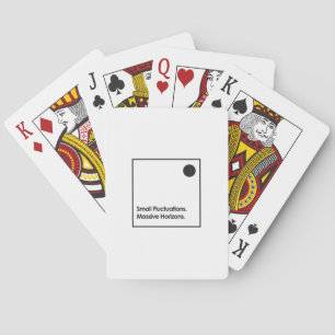 Baraja De Cartas Inversionista a Largo Plazo – Pequeñas Fluctuacion