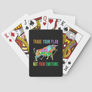Baraja De Cartas Investor Trade Your Plan