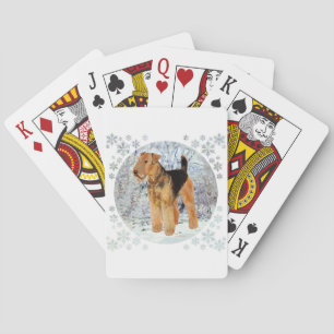 Baraja De Cartas Invierno