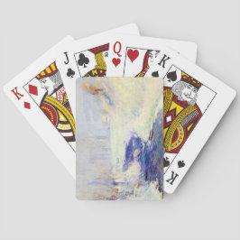 Baraja De Cartas Invierno (de Guy Rosa)