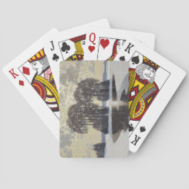 Baraja De Cartas Invierno (de Vilhelms Purvitis)