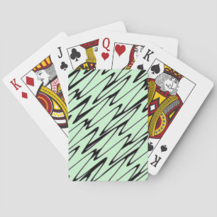 Baraja De Cartas Involucrar la dinámica verde de la Casa de la Mone