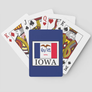Baraja De Cartas Iowa
