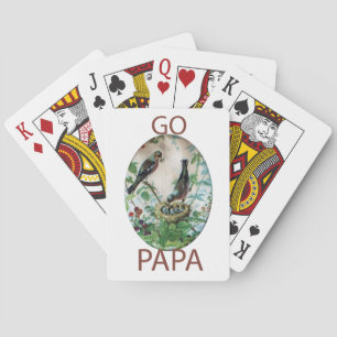 Baraja De Cartas Ir a papá