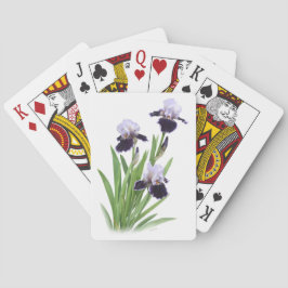 Baraja De Cartas Iris Trio