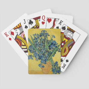 Baraja De Cartas Irises - Bella Artes Vincent van Gogh