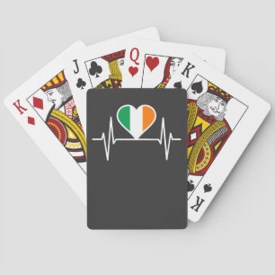 Baraja De Cartas Irland Heartbeat