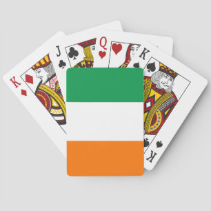Baraja De Cartas Irlanda