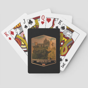 Baraja De Cartas Irlanda del Norte