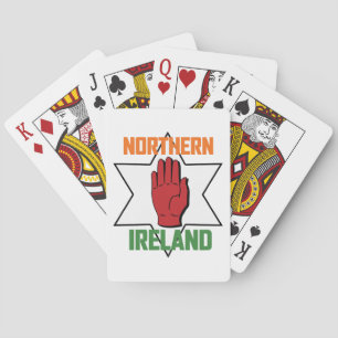 Baraja De Cartas Irlanda del Norte