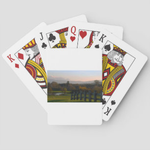 Baraja De Cartas Irlanda es Hermoso