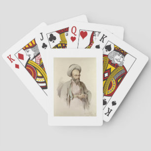 Baraja De Cartas Isaac