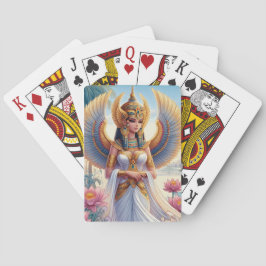 Baraja De Cartas Isis: Goddess of the Nile